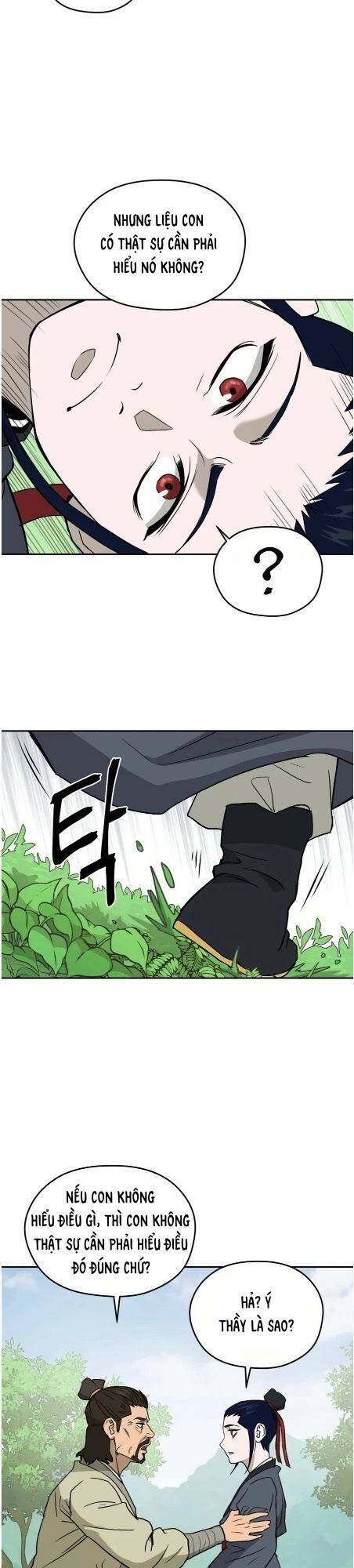 Thái Thú Kang Jin Lee Chap 8 - Next Chap 9