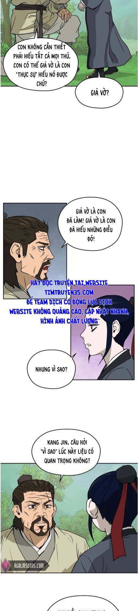 Thái Thú Kang Jin Lee Chap 8 - Next Chap 9