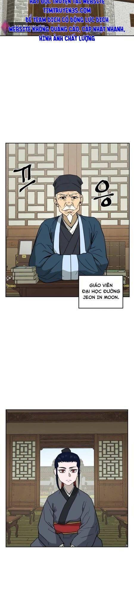 Thái Thú Kang Jin Lee Chap 8 - Next Chap 9