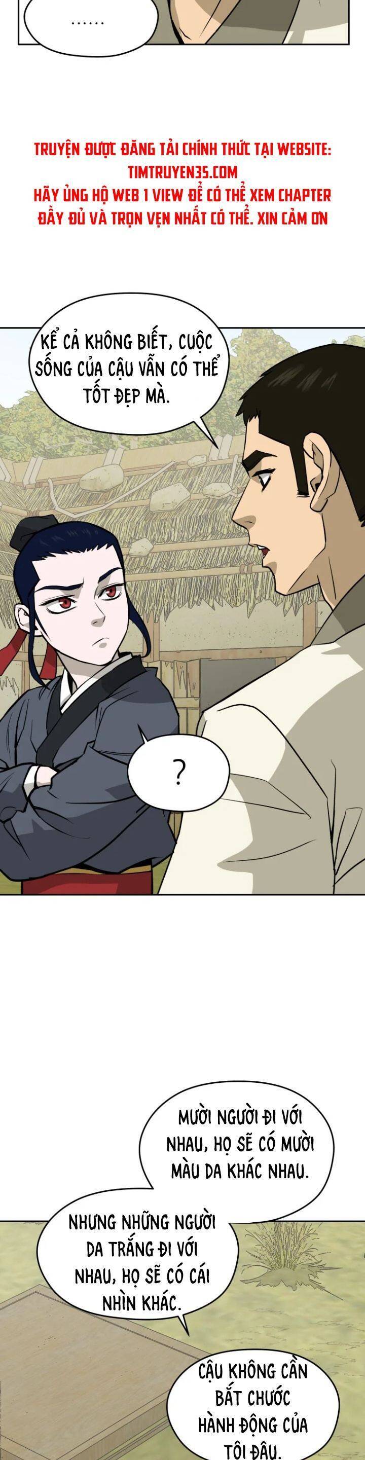 Thái Thú Kang Jin Lee Chap 13 - Next Chap 14