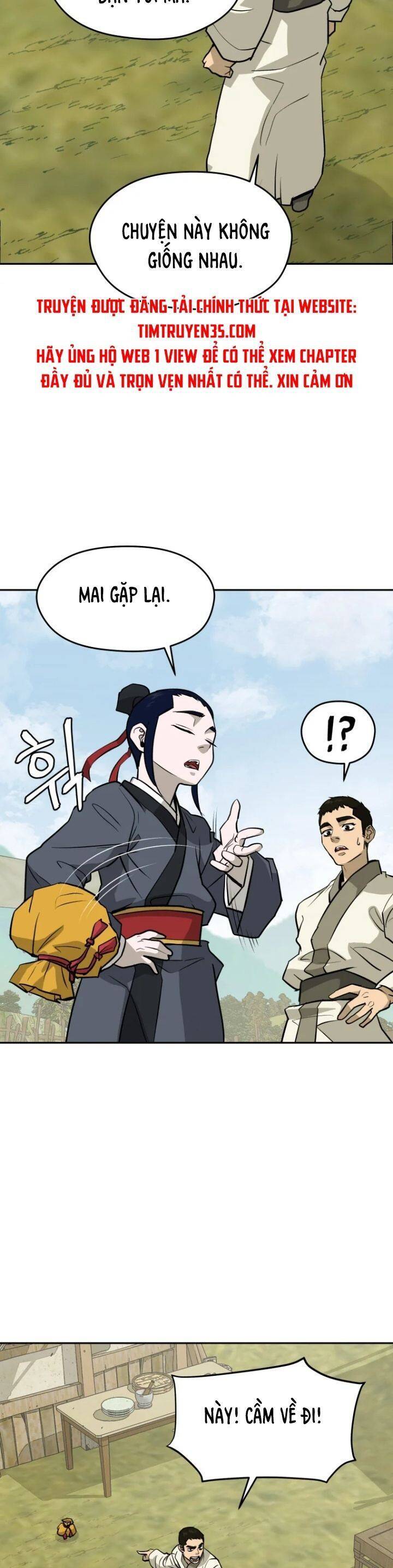 Thái Thú Kang Jin Lee Chap 13 - Next Chap 14