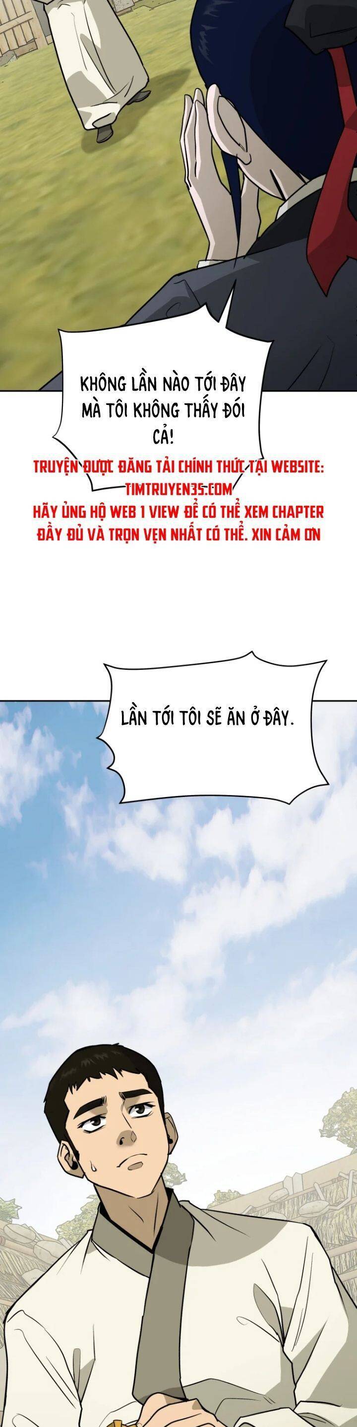 Thái Thú Kang Jin Lee Chap 13 - Next Chap 14