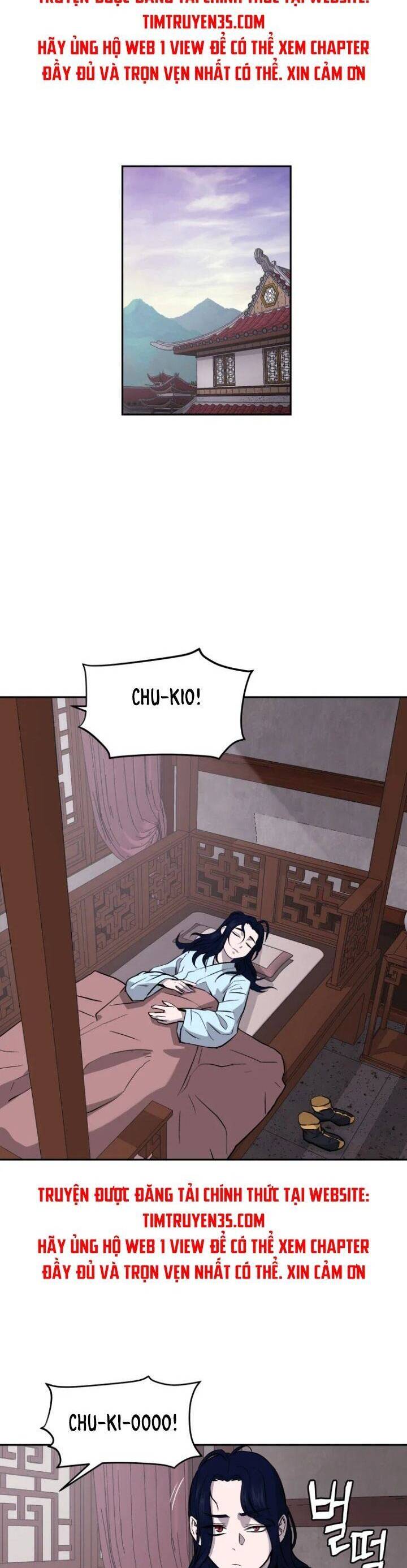 Thái Thú Kang Jin Lee Chap 13 - Next Chap 14