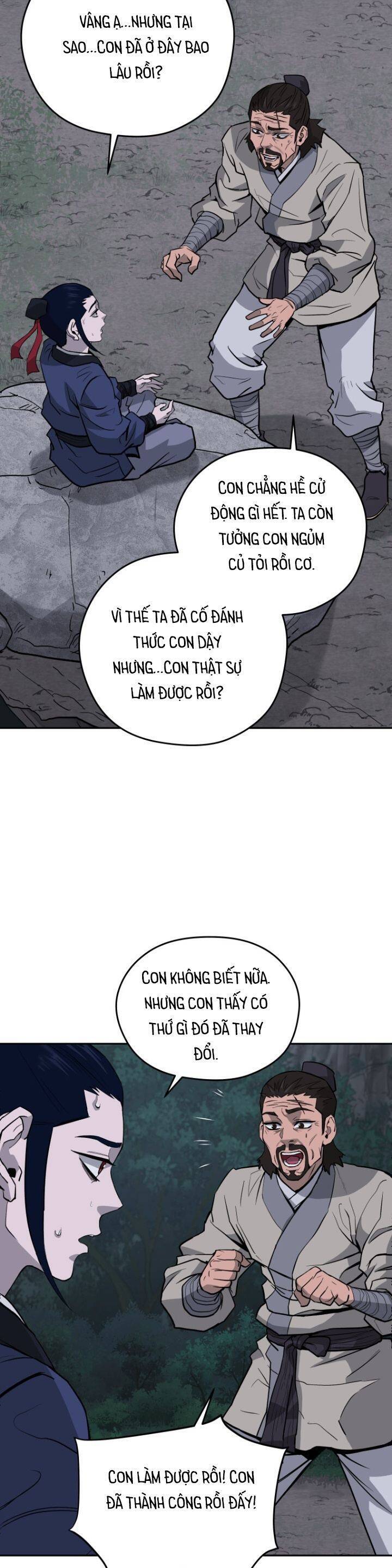 Thái Thú Kang Jin Lee Chap 17 - Next Chap 18
