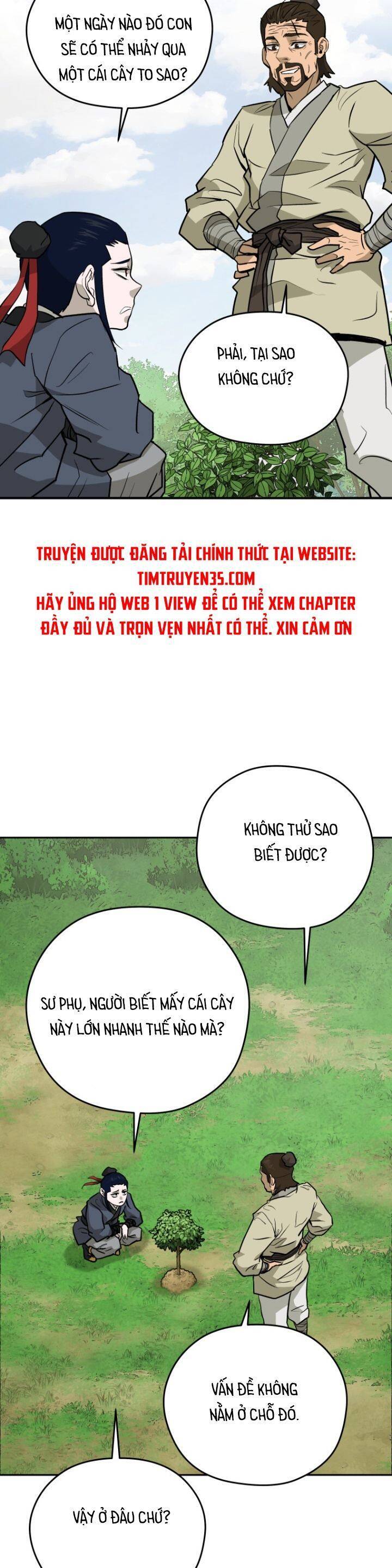 Thái Thú Kang Jin Lee Chap 17 - Next Chap 18