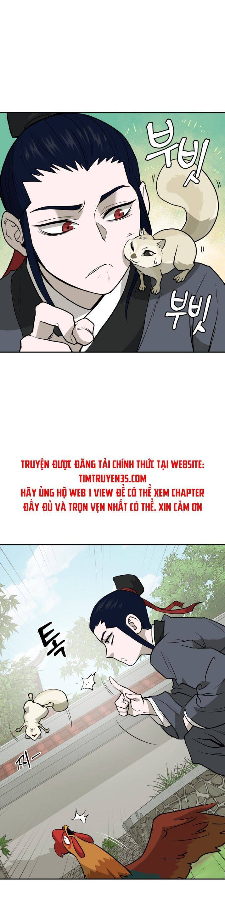 Thái Thú Kang Jin Lee Chap 17 - Next Chap 18