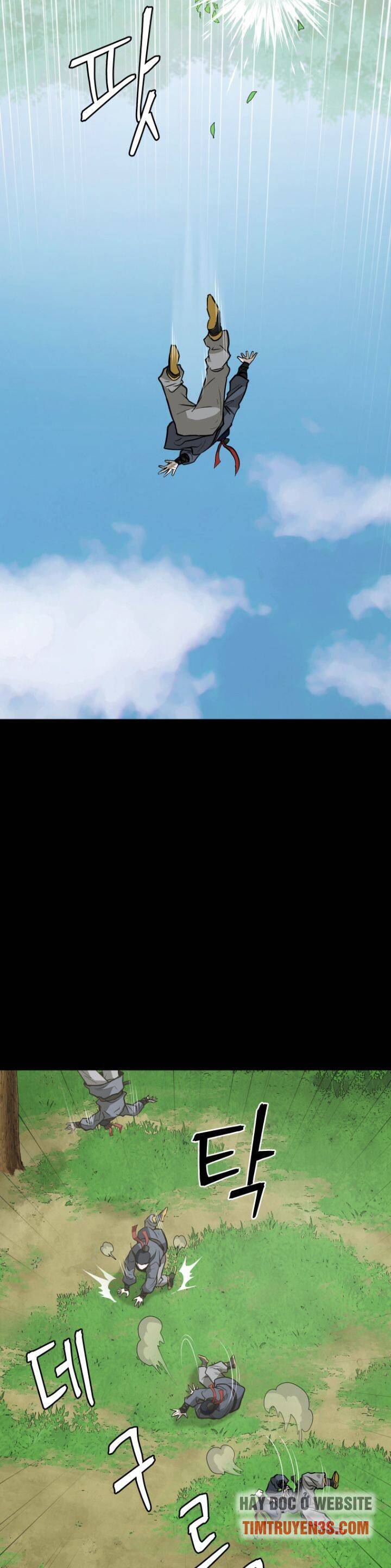 Thái Thú Kang Jin Lee Chap 19 - Next Chap 20