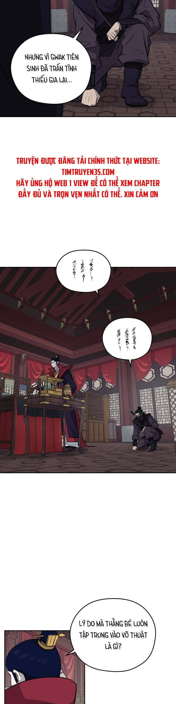 Thái Thú Kang Jin Lee Chap 20 - Next Chap 21