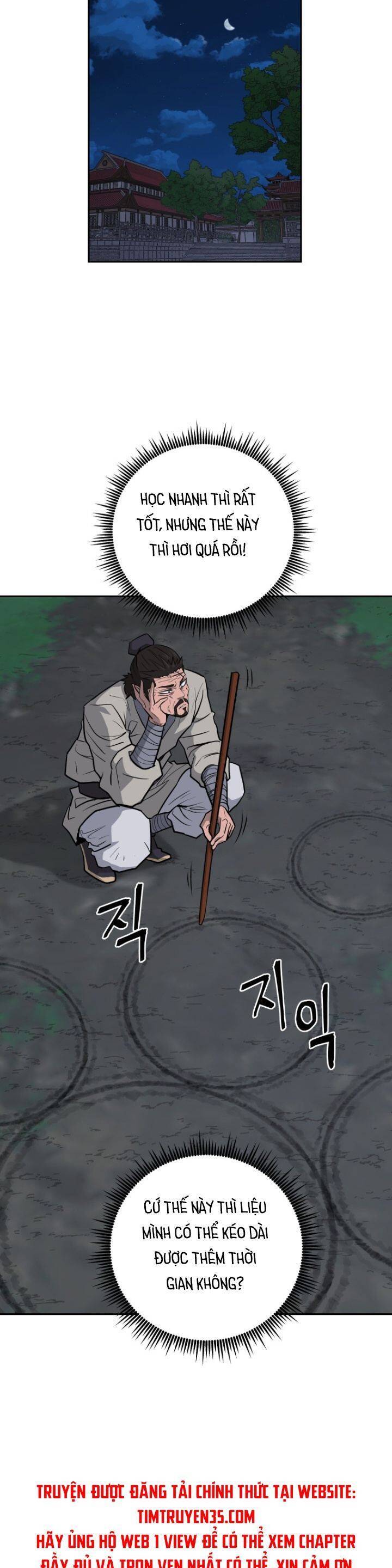 Thái Thú Kang Jin Lee Chap 20 - Next Chap 21