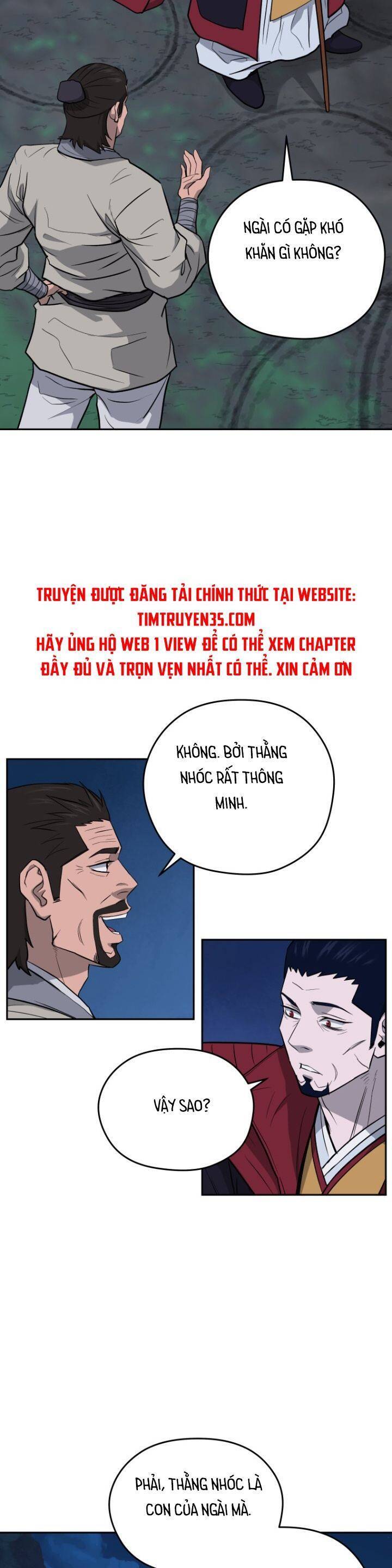 Thái Thú Kang Jin Lee Chap 20 - Next Chap 21