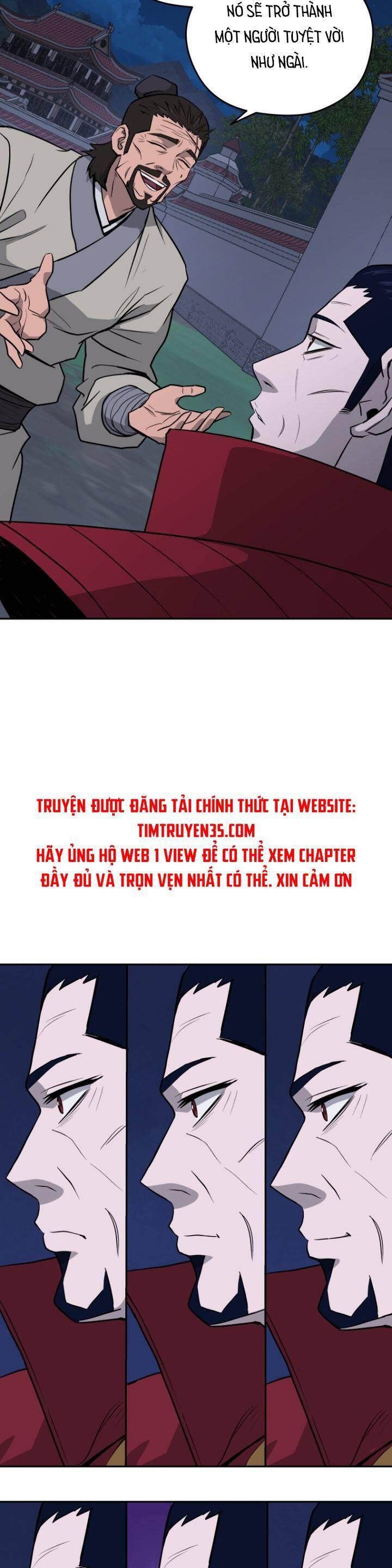 Thái Thú Kang Jin Lee Chap 20 - Next Chap 21