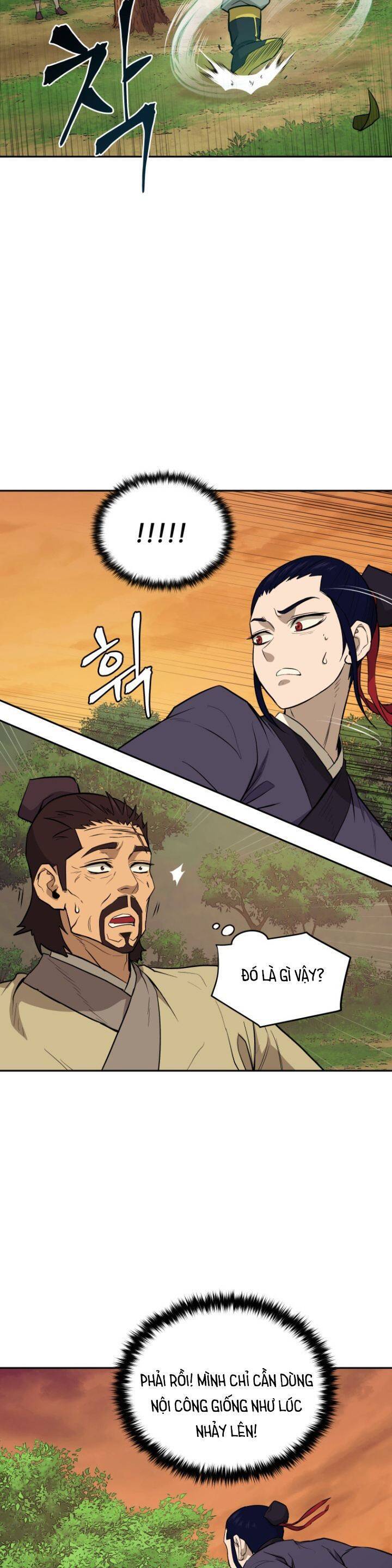 Thái Thú Kang Jin Lee Chap 21 - Next Chap 22