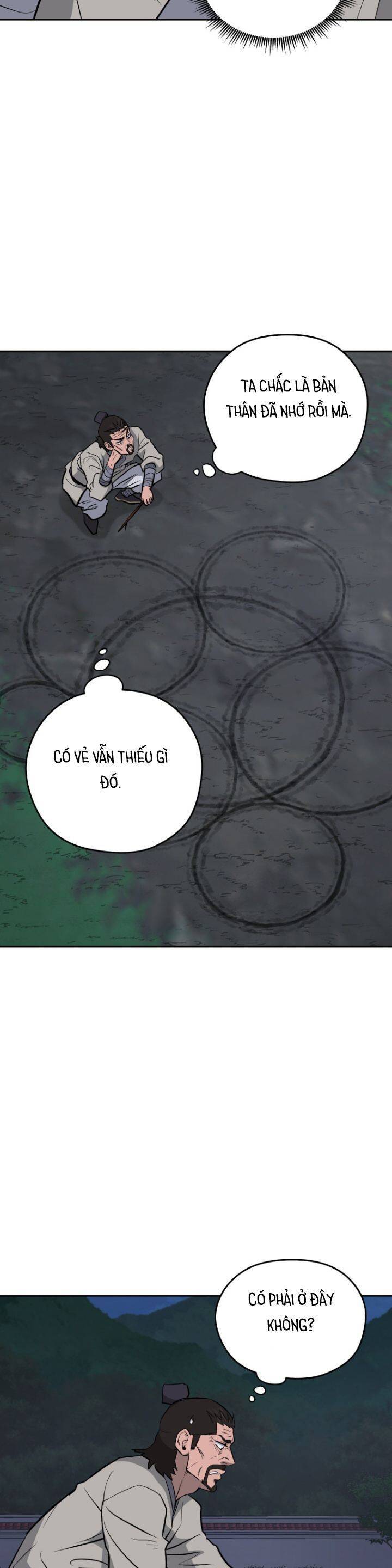 Thái Thú Kang Jin Lee Chap 21 - Next Chap 22