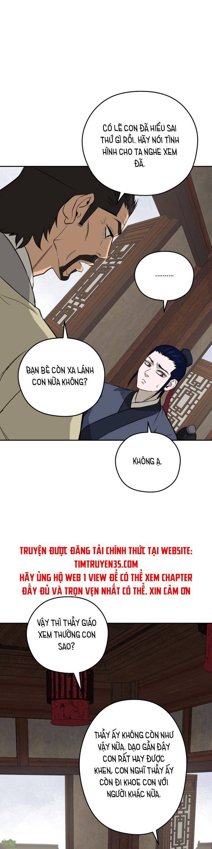 Thái Thú Kang Jin Lee Chap 23 - Next Chap 24