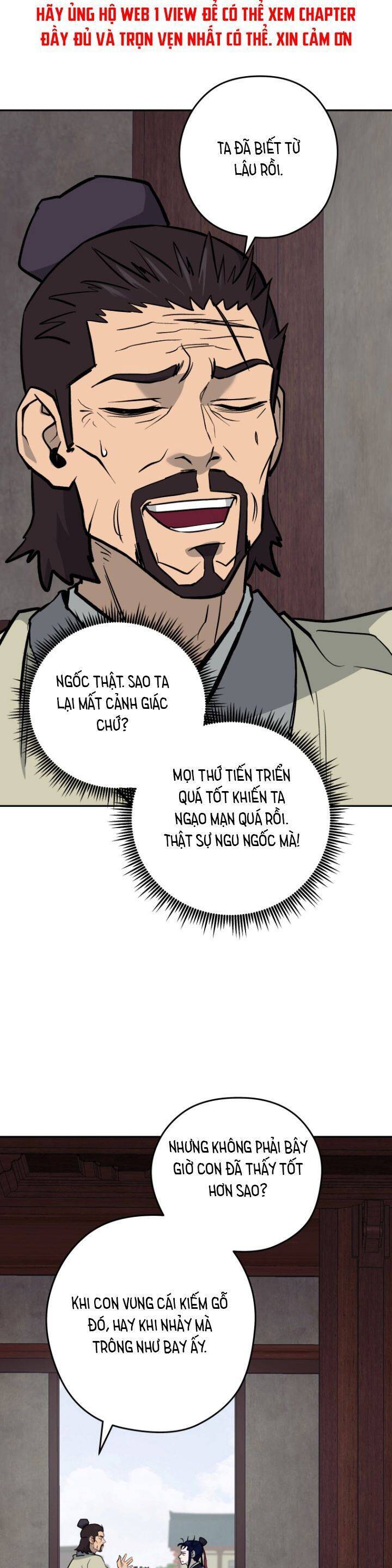 Thái Thú Kang Jin Lee Chap 23 - Next Chap 24