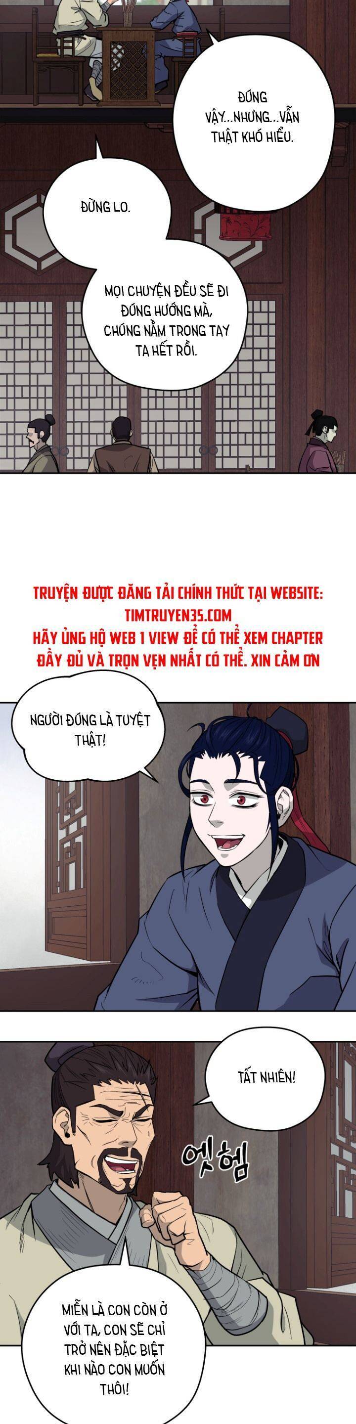 Thái Thú Kang Jin Lee Chap 23 - Next Chap 24