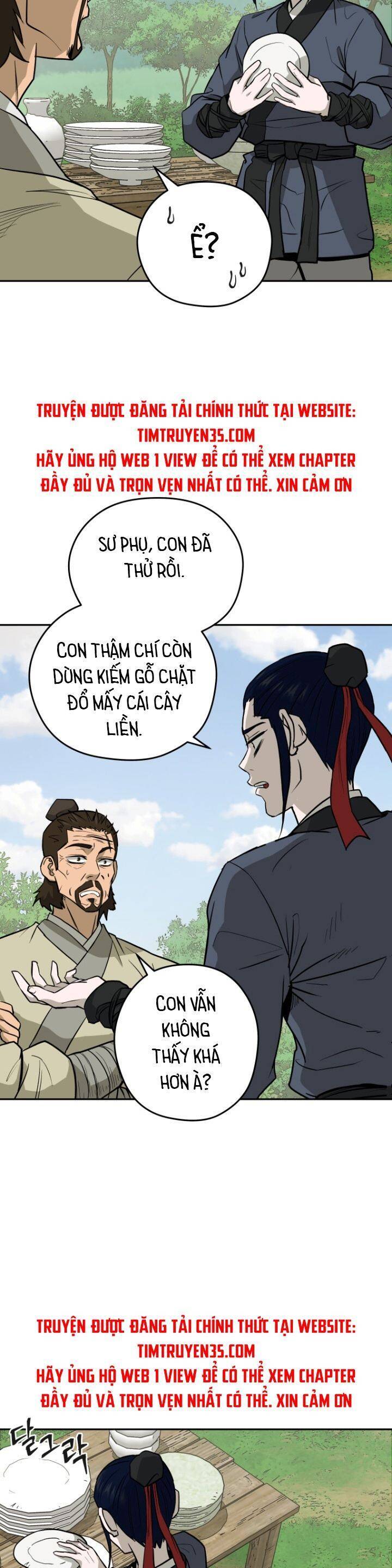 Thái Thú Kang Jin Lee Chap 23 - Next Chap 24