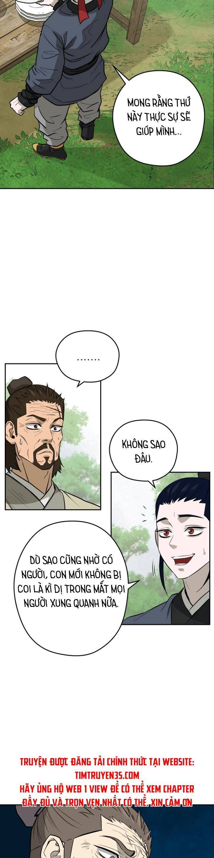 Thái Thú Kang Jin Lee Chap 23 - Next Chap 24