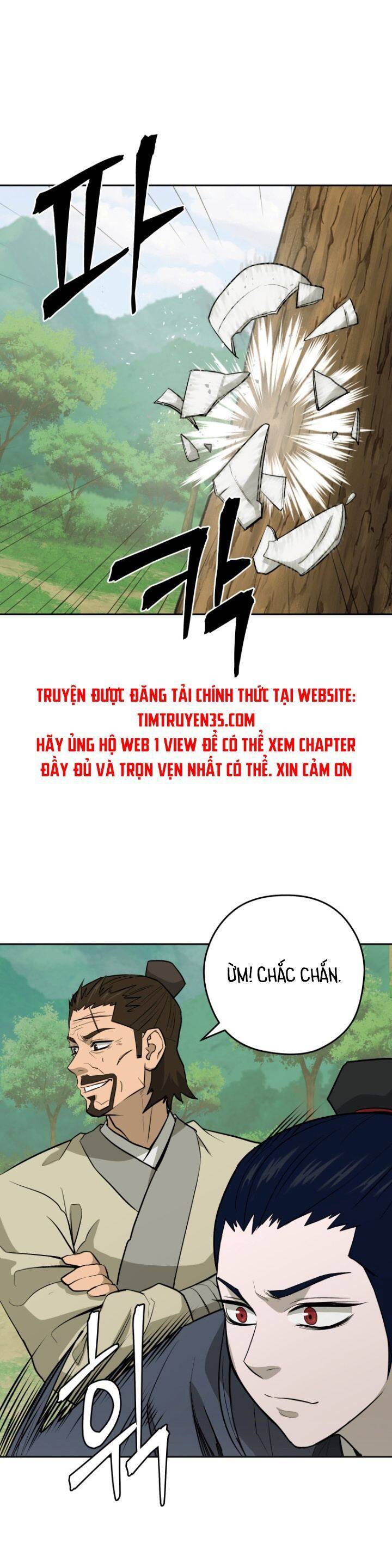 Thái Thú Kang Jin Lee Chap 23 - Next Chap 24