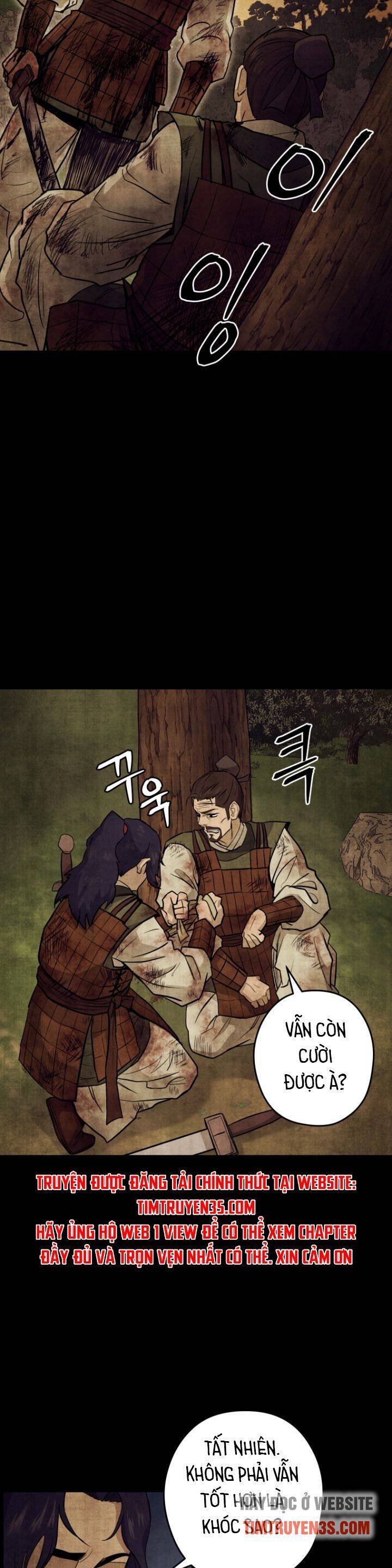 Thái Thú Kang Jin Lee Chap 23 - Next Chap 24