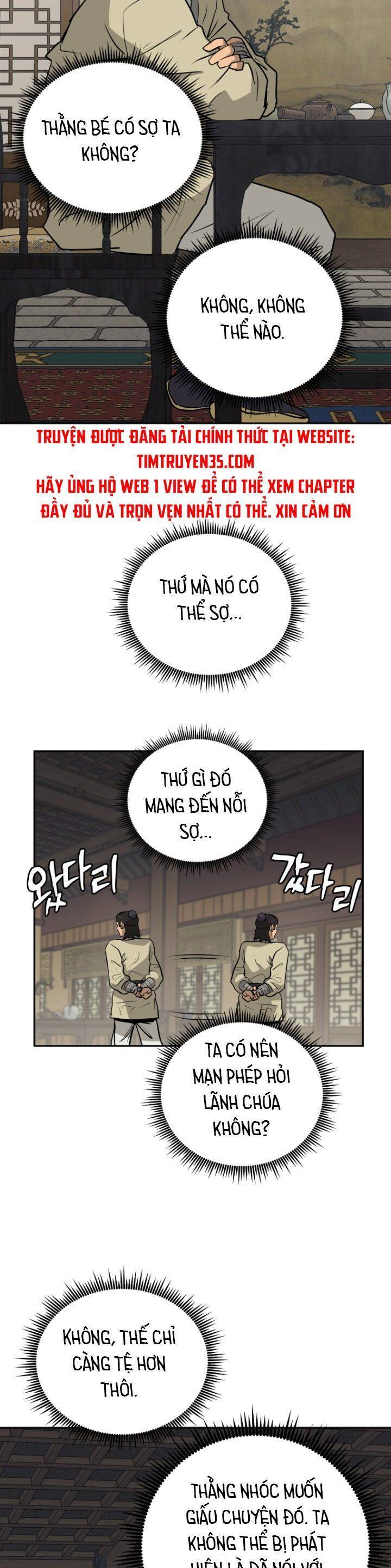 Thái Thú Kang Jin Lee Chap 23 - Next Chap 24