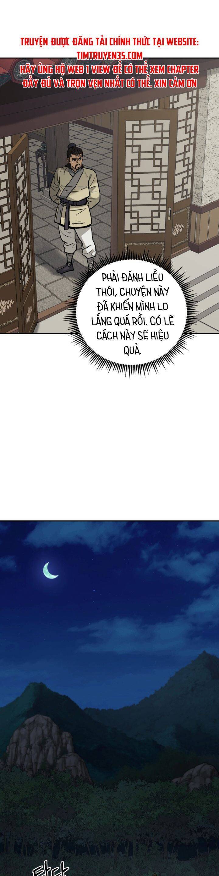 Thái Thú Kang Jin Lee Chap 23 - Next Chap 24