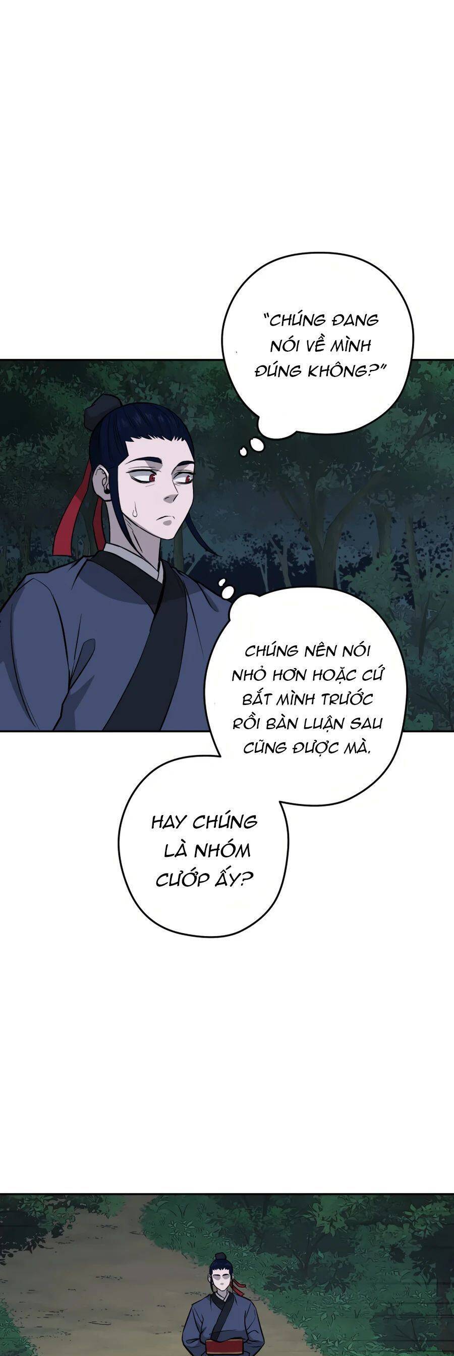 Thái Thú Kang Jin Lee Chap 25 - Next Chap 26