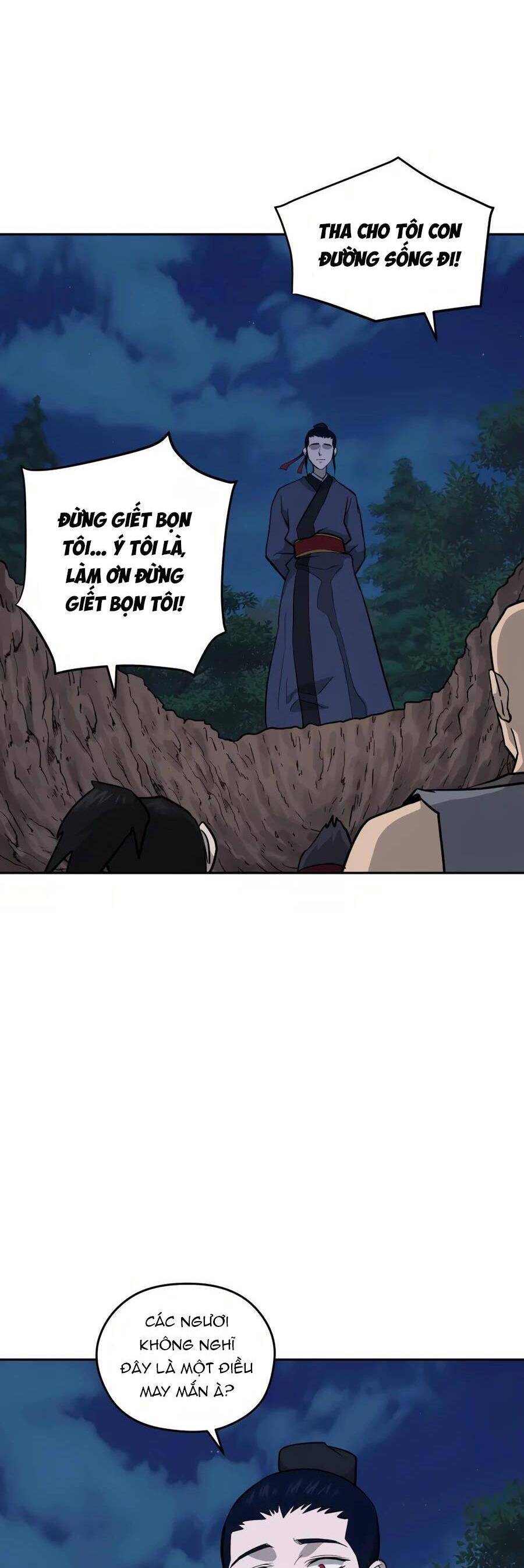 Thái Thú Kang Jin Lee Chap 28 - Next Chap 29