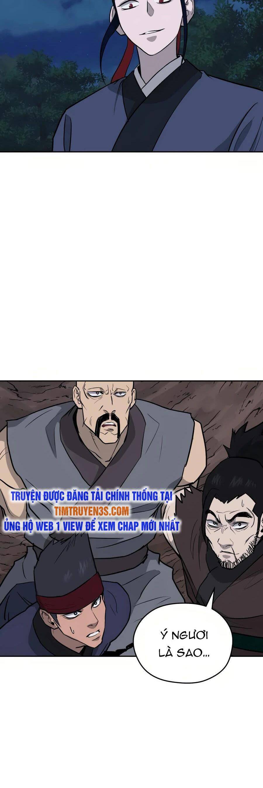 Thái Thú Kang Jin Lee Chap 28 - Next Chap 29