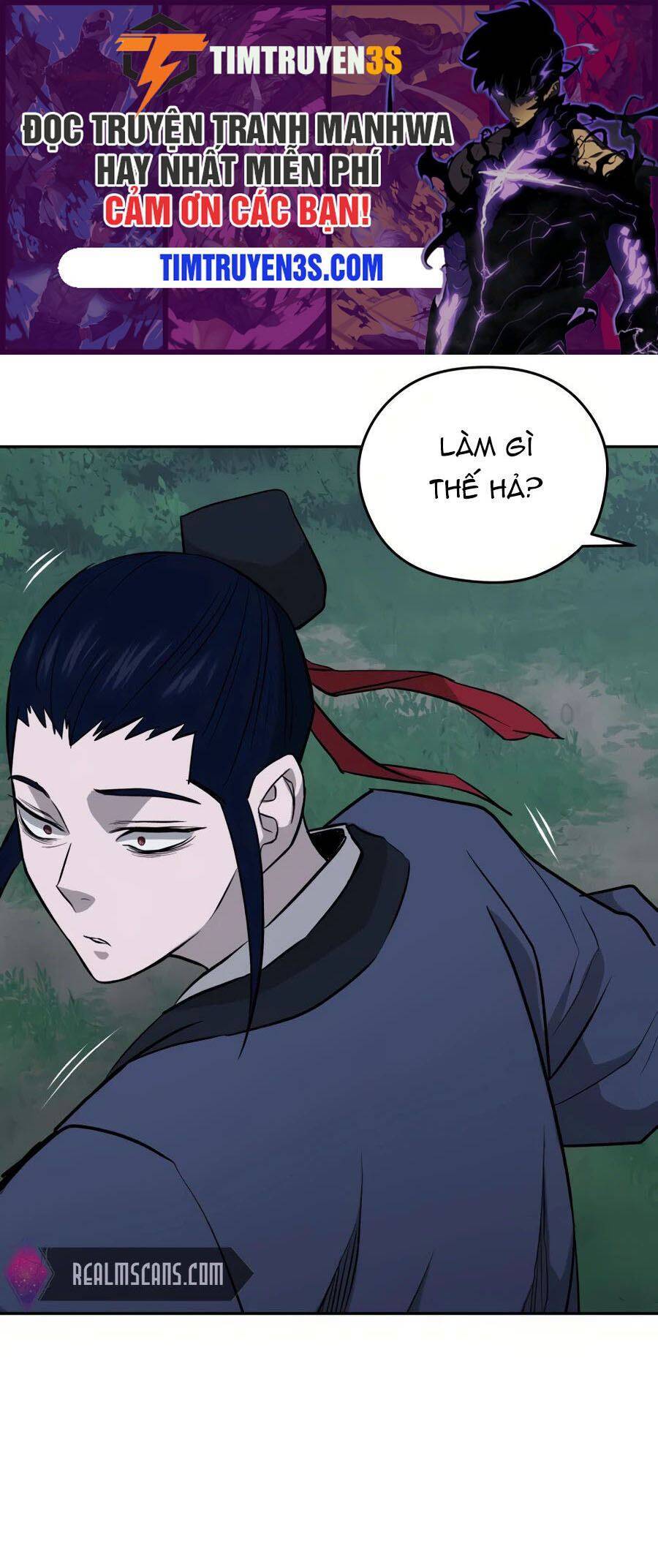 Thái Thú Kang Jin Lee Chap 29 - Next Chap 30
