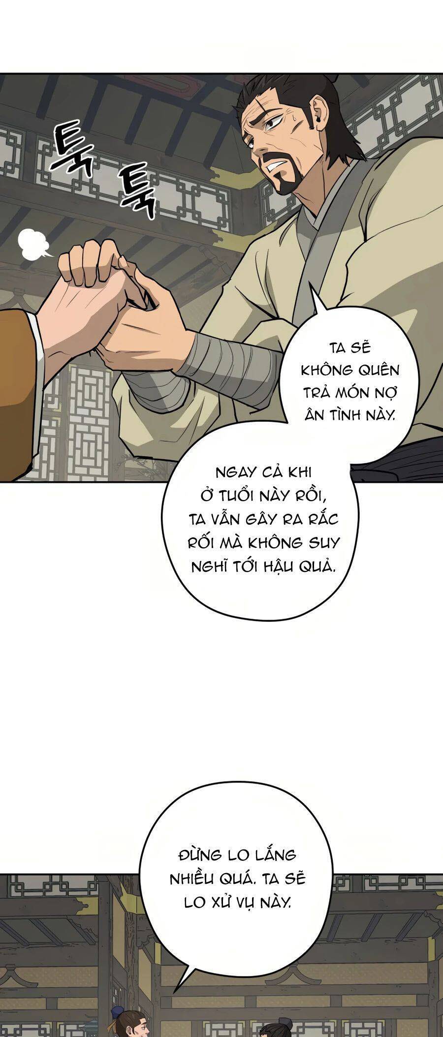 Thái Thú Kang Jin Lee Chap 29 - Next Chap 30