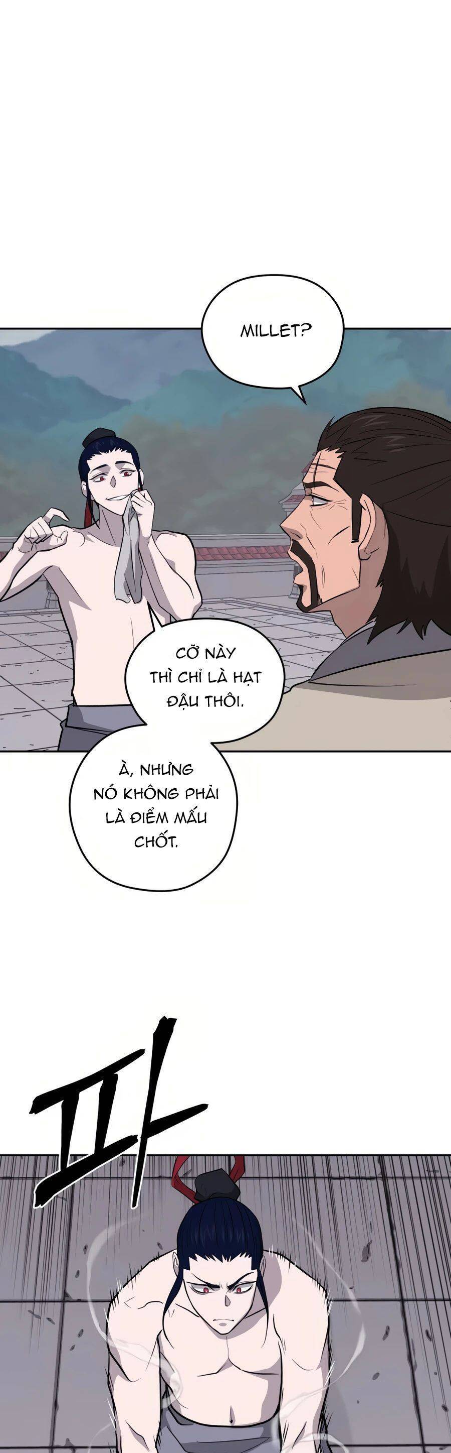 Thái Thú Kang Jin Lee Chap 29 - Next Chap 30