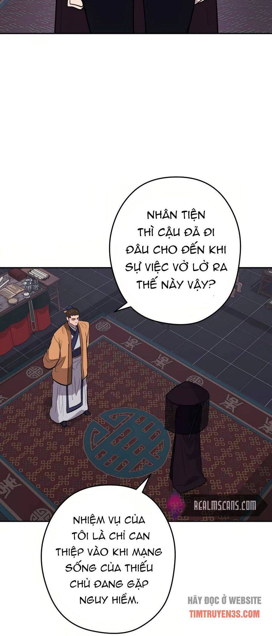 Thái Thú Kang Jin Lee Chap 29 - Next Chap 30