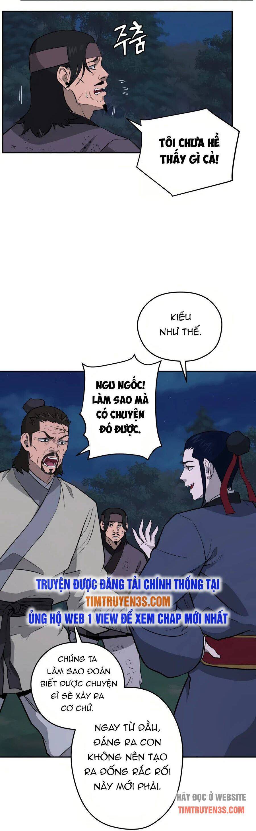 Thái Thú Kang Jin Lee Chap 29 - Next Chap 30