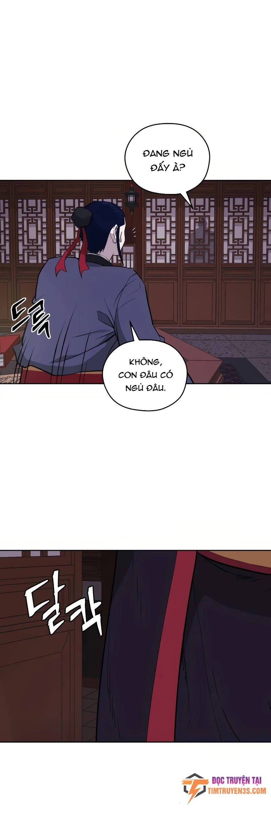 Thái Thú Kang Jin Lee Chap 31 - Next Chap 32