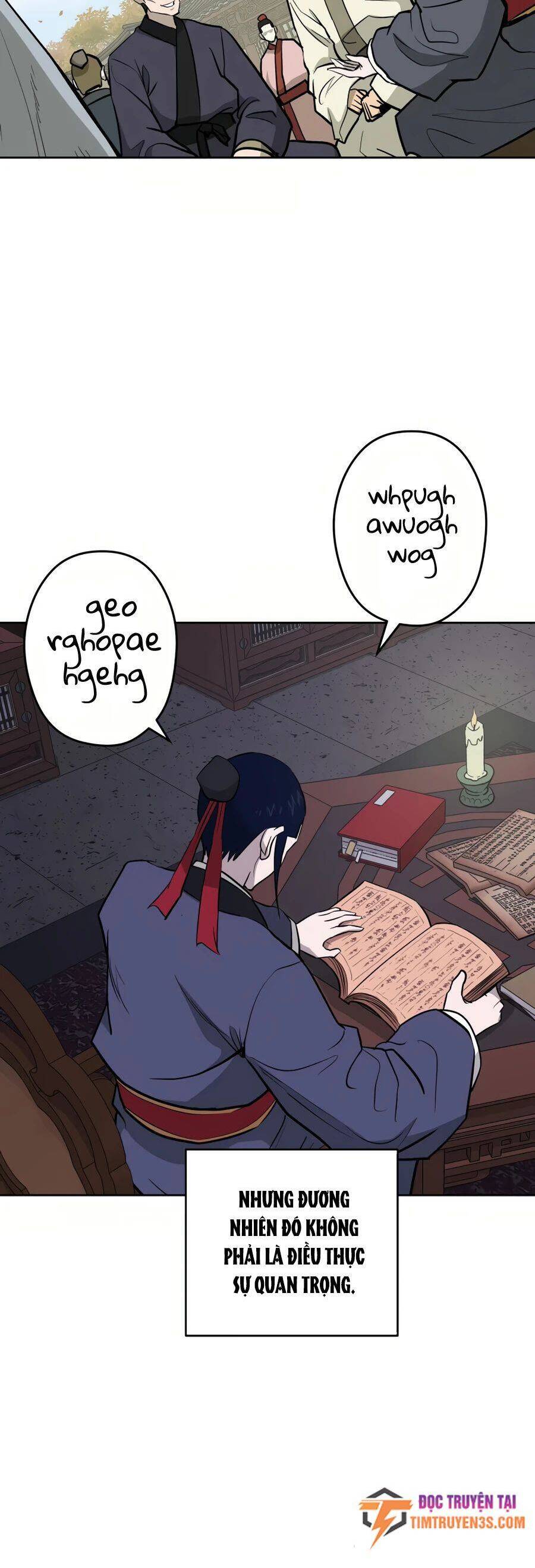 Thái Thú Kang Jin Lee Chap 31 - Next Chap 32