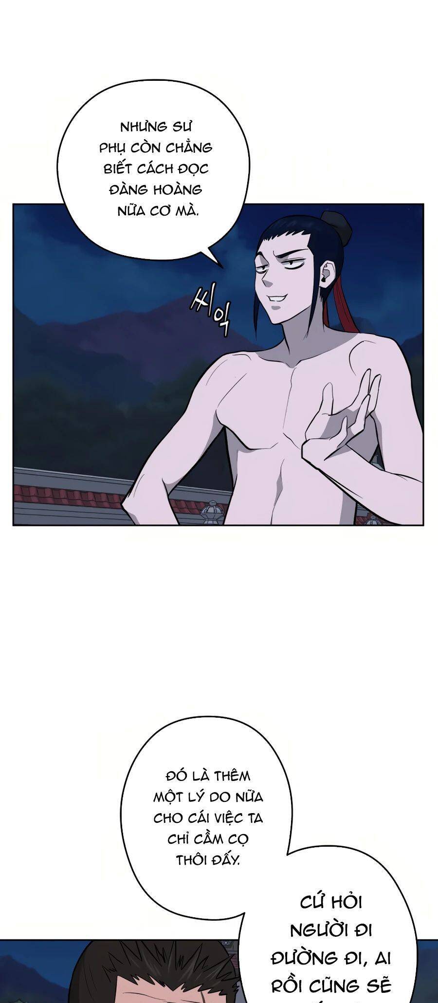 Thái Thú Kang Jin Lee Chap 31 - Next Chap 32