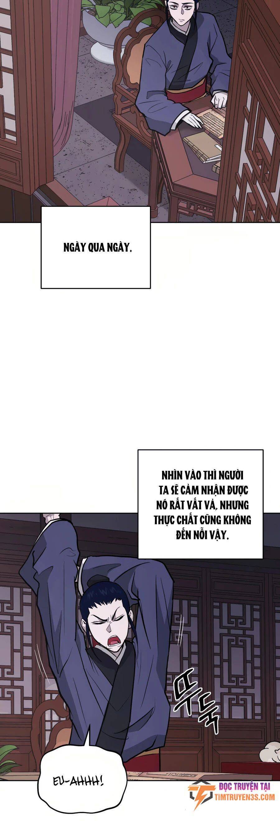 Thái Thú Kang Jin Lee Chap 31 - Next Chap 32