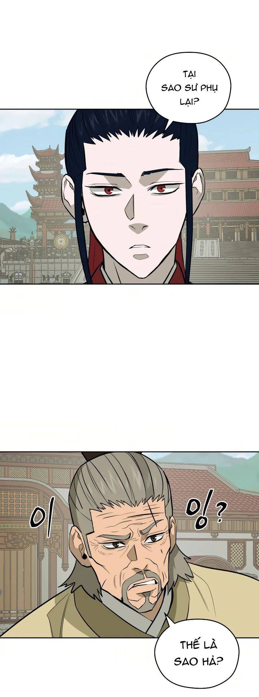 Thái Thú Kang Jin Lee Chap 31 - Next Chap 32