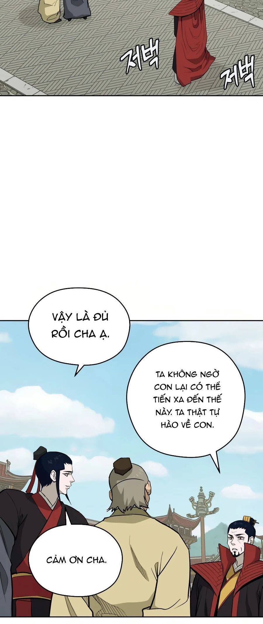Thái Thú Kang Jin Lee Chap 31 - Next Chap 32