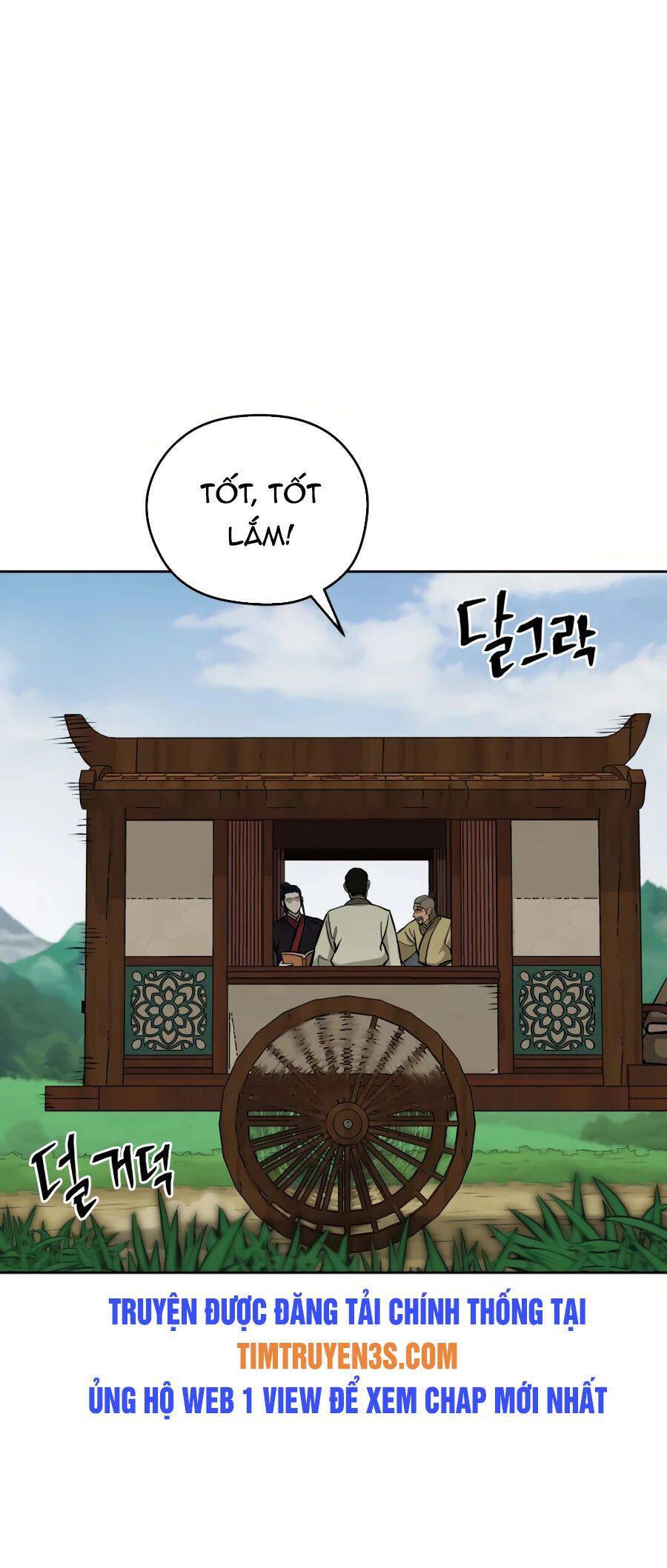 Thái Thú Kang Jin Lee Chap 31 - Next Chap 32