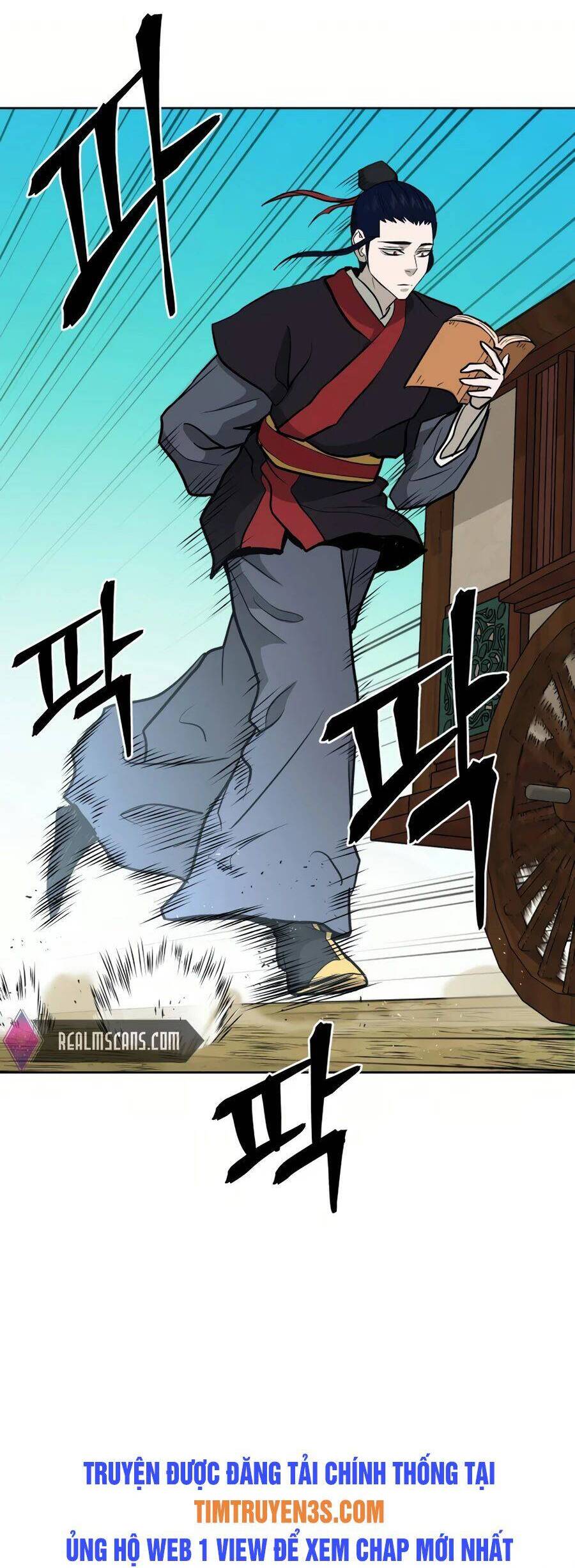 Thái Thú Kang Jin Lee Chap 31 - Next Chap 32