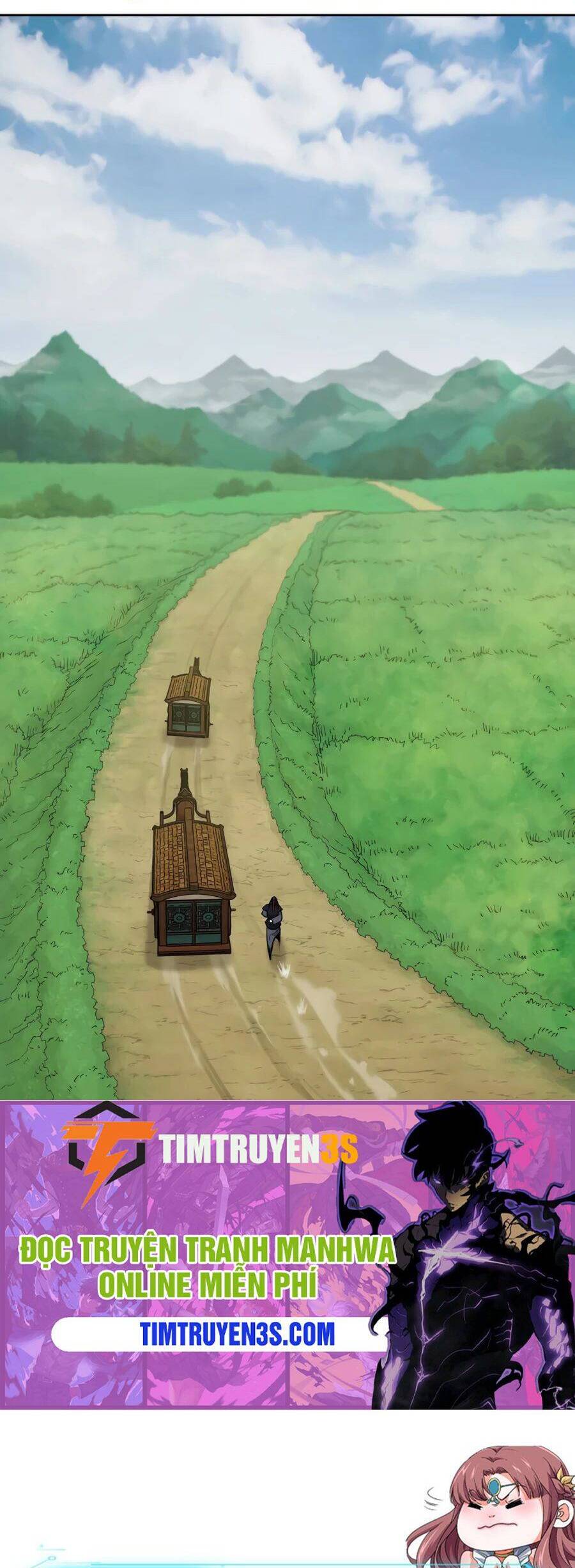 Thái Thú Kang Jin Lee Chap 31 - Next Chap 32