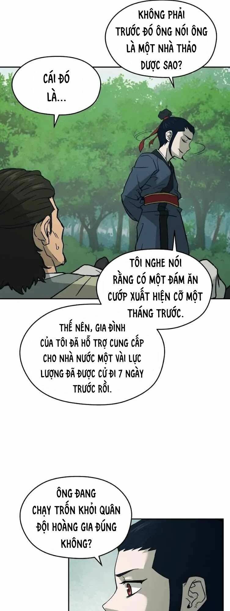 Thái Thú Kang Jin Lee Chap 4 - Next Chap 5