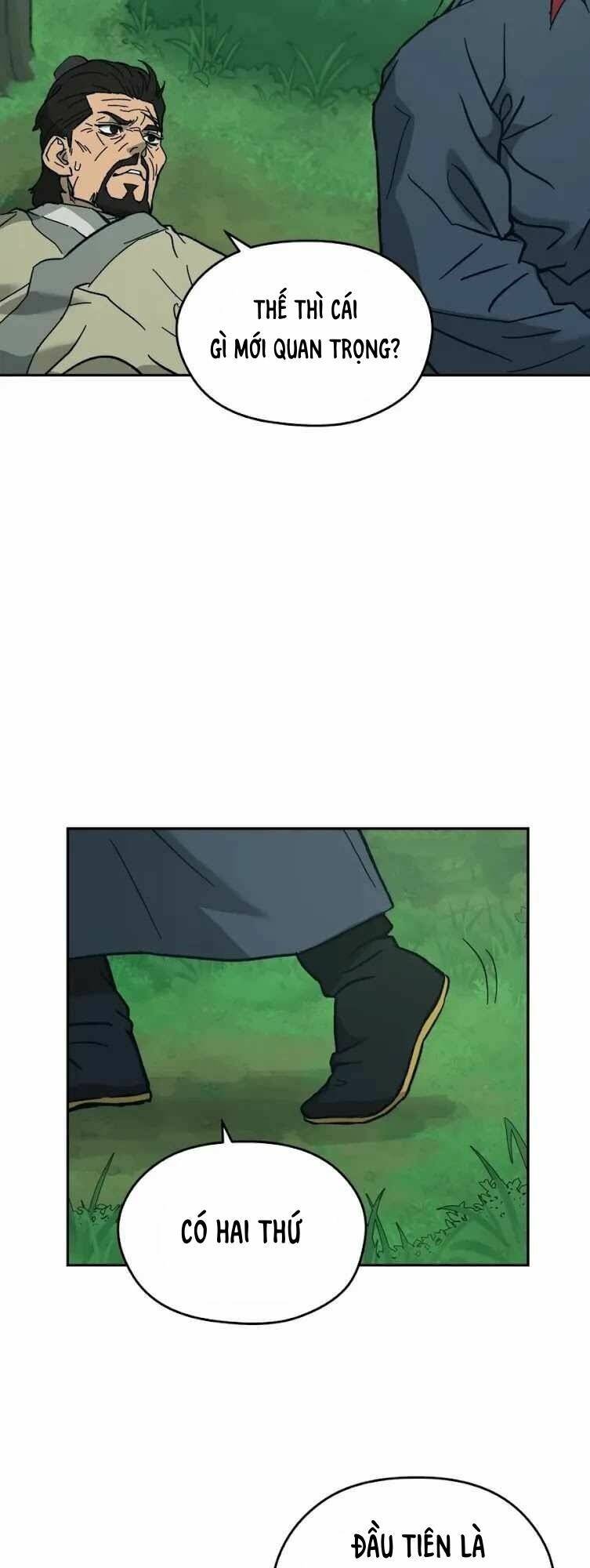 Thái Thú Kang Jin Lee Chap 4 - Next Chap 5