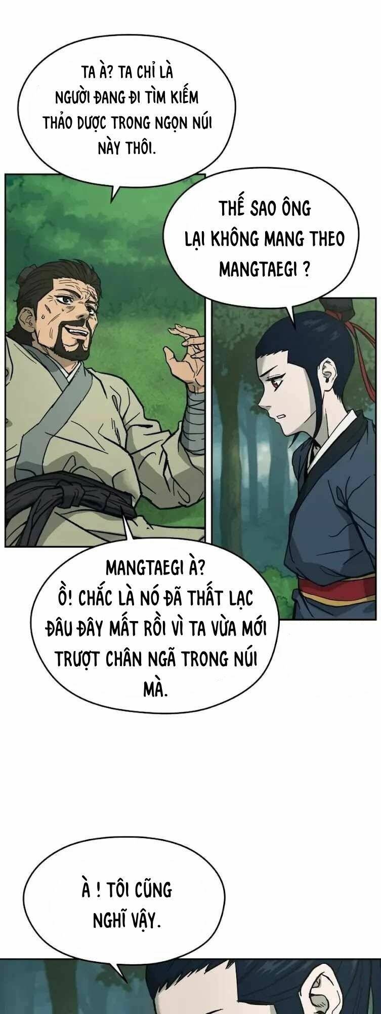Thái Thú Kang Jin Lee Chap 4 - Next Chap 5