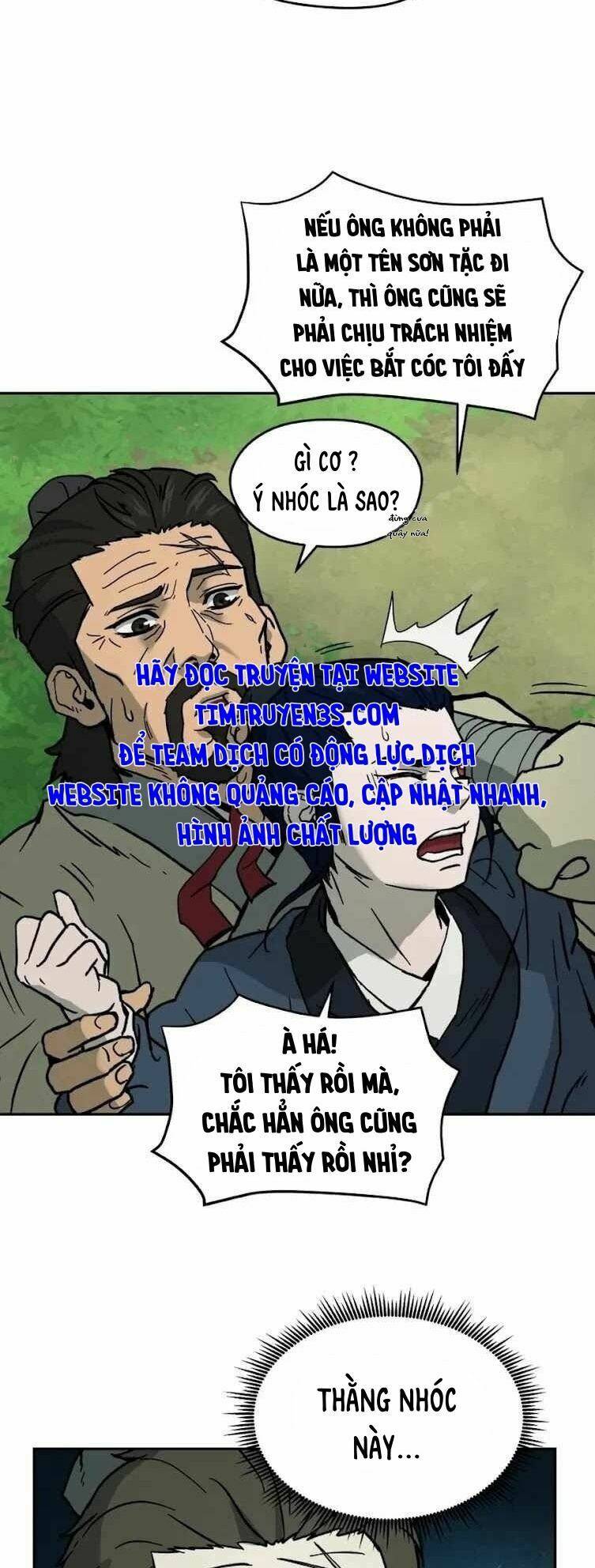 Thái Thú Kang Jin Lee Chap 4 - Next Chap 5