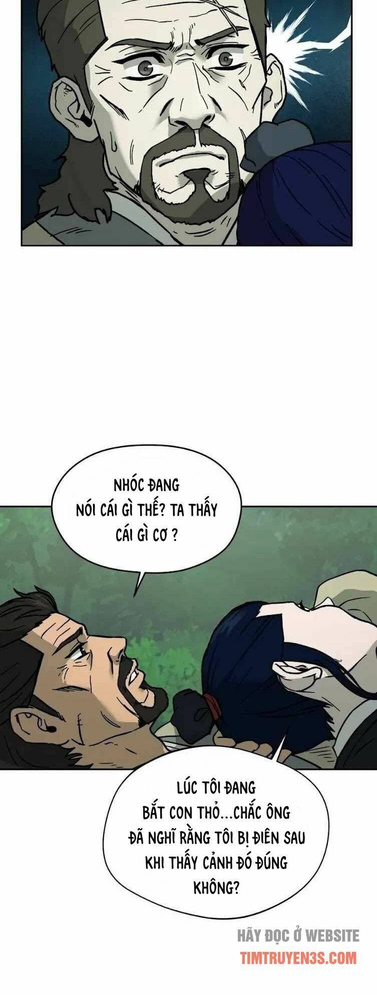 Thái Thú Kang Jin Lee Chap 4 - Next Chap 5