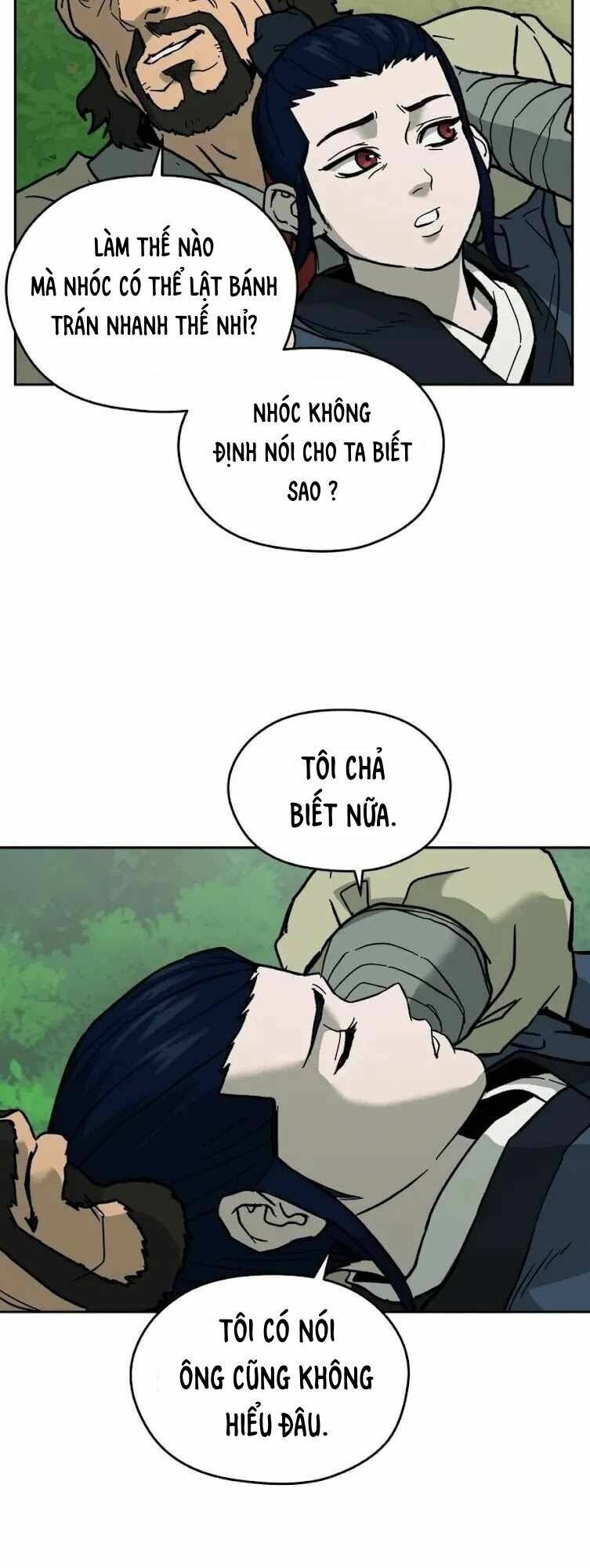 Thái Thú Kang Jin Lee Chap 4 - Next Chap 5