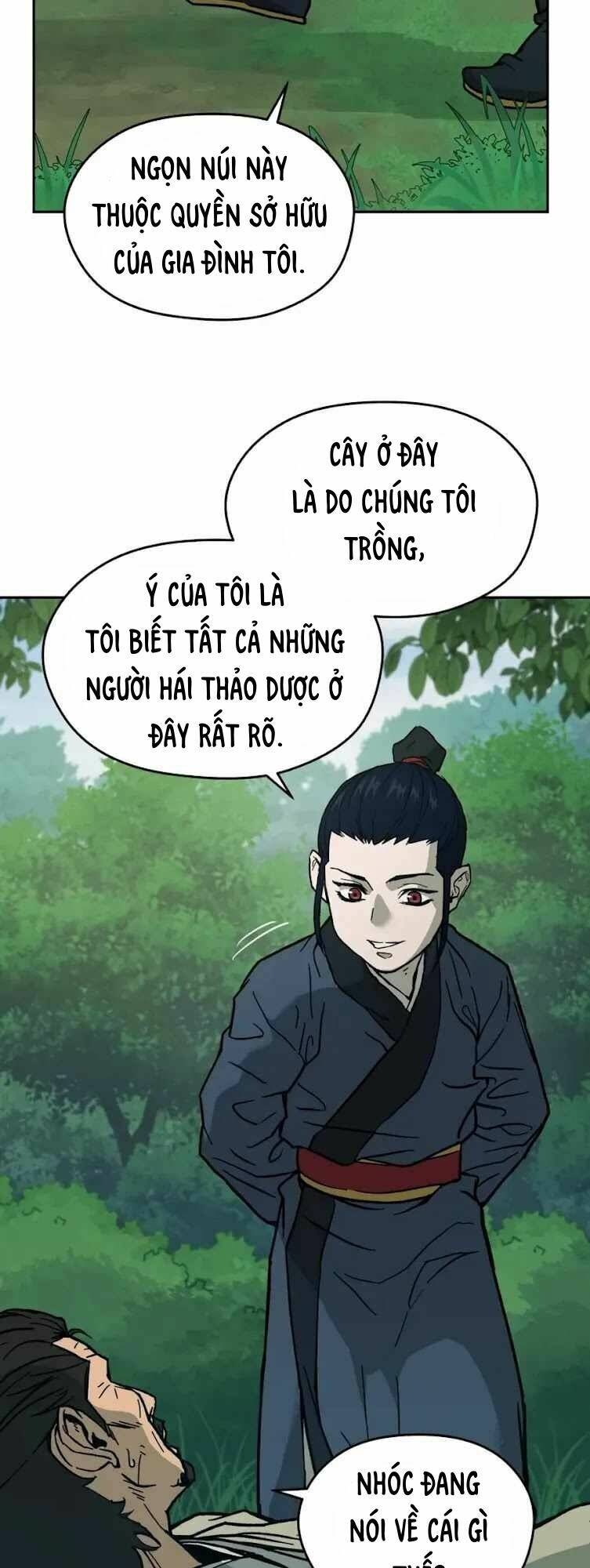 Thái Thú Kang Jin Lee Chap 4 - Next Chap 5